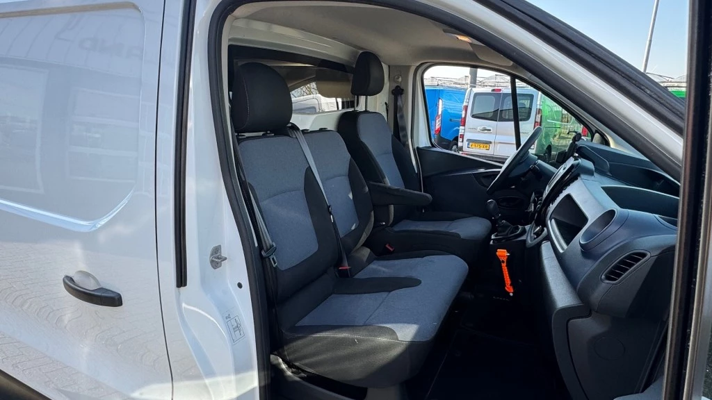 Hoofdafbeelding Opel Vivaro