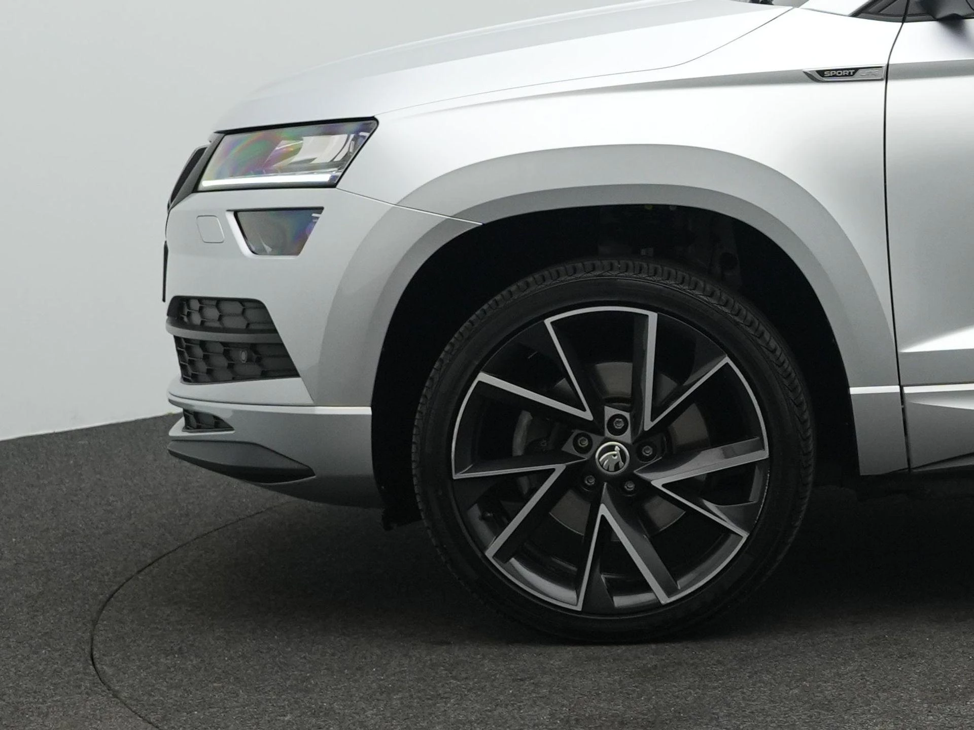 Hoofdafbeelding Škoda Karoq