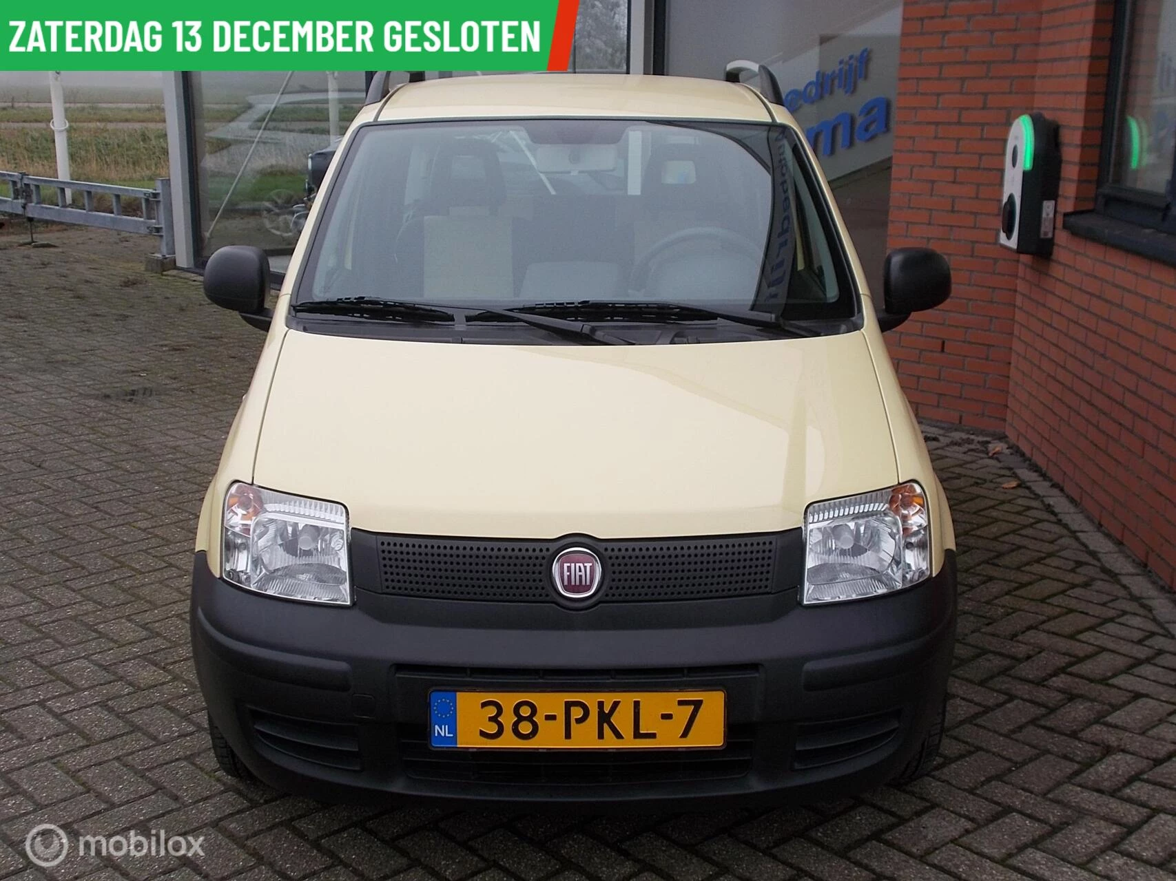 Hoofdafbeelding Fiat Panda