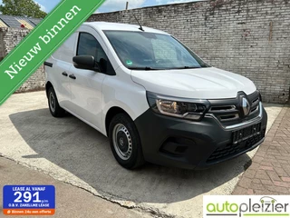 Hoofdafbeelding Renault Kangoo Renault Kangoo E-Tech Advance 22 kW 44 kWh Ex. BTW