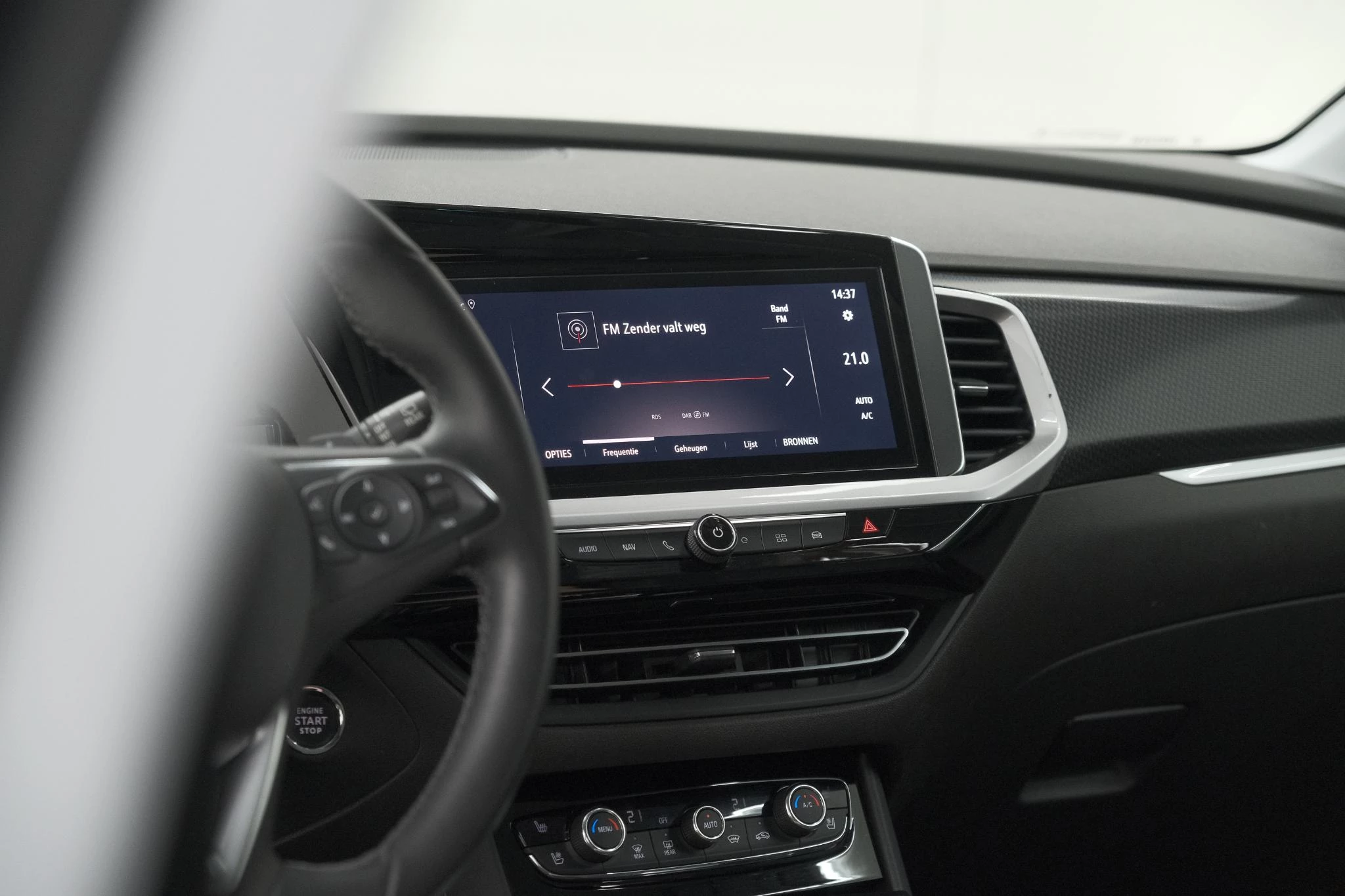 Hoofdafbeelding Opel Grandland