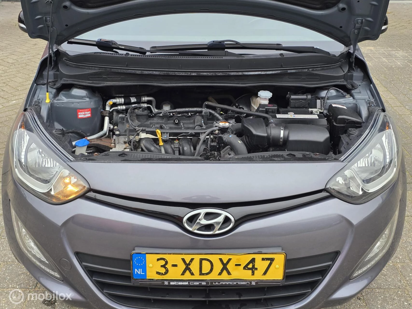 Hoofdafbeelding Hyundai i20