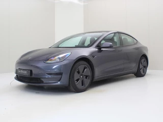 Tesla Model 3 Standard RWD Plus UPGRADE [ AMD RYZEN+LFP-ACCU+WARMTEPOMP+AUTOPILOT+60 kWh+PREMIUM AUDIO ]