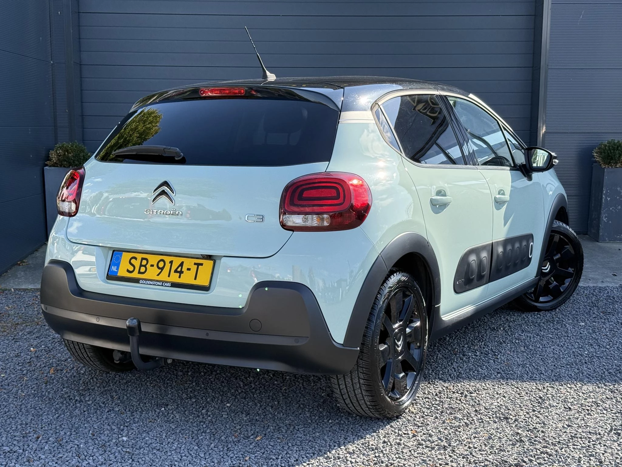 Hoofdafbeelding Citroën C3