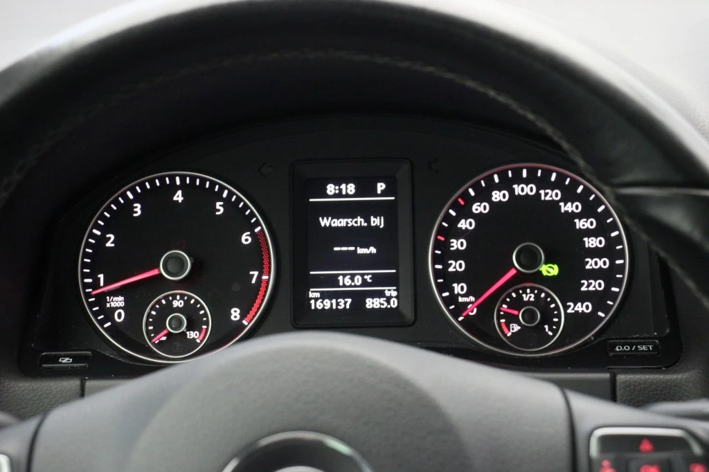 Hoofdafbeelding Volkswagen Golf Plus