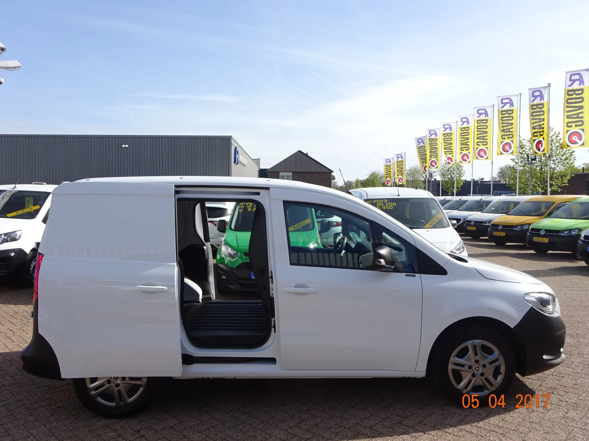 Hoofdafbeelding Mercedes-Benz Citan
