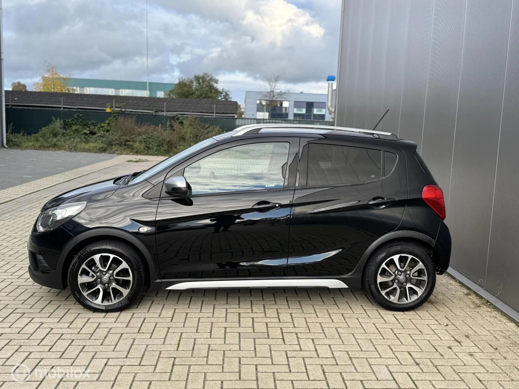 Hoofdafbeelding Opel KARL