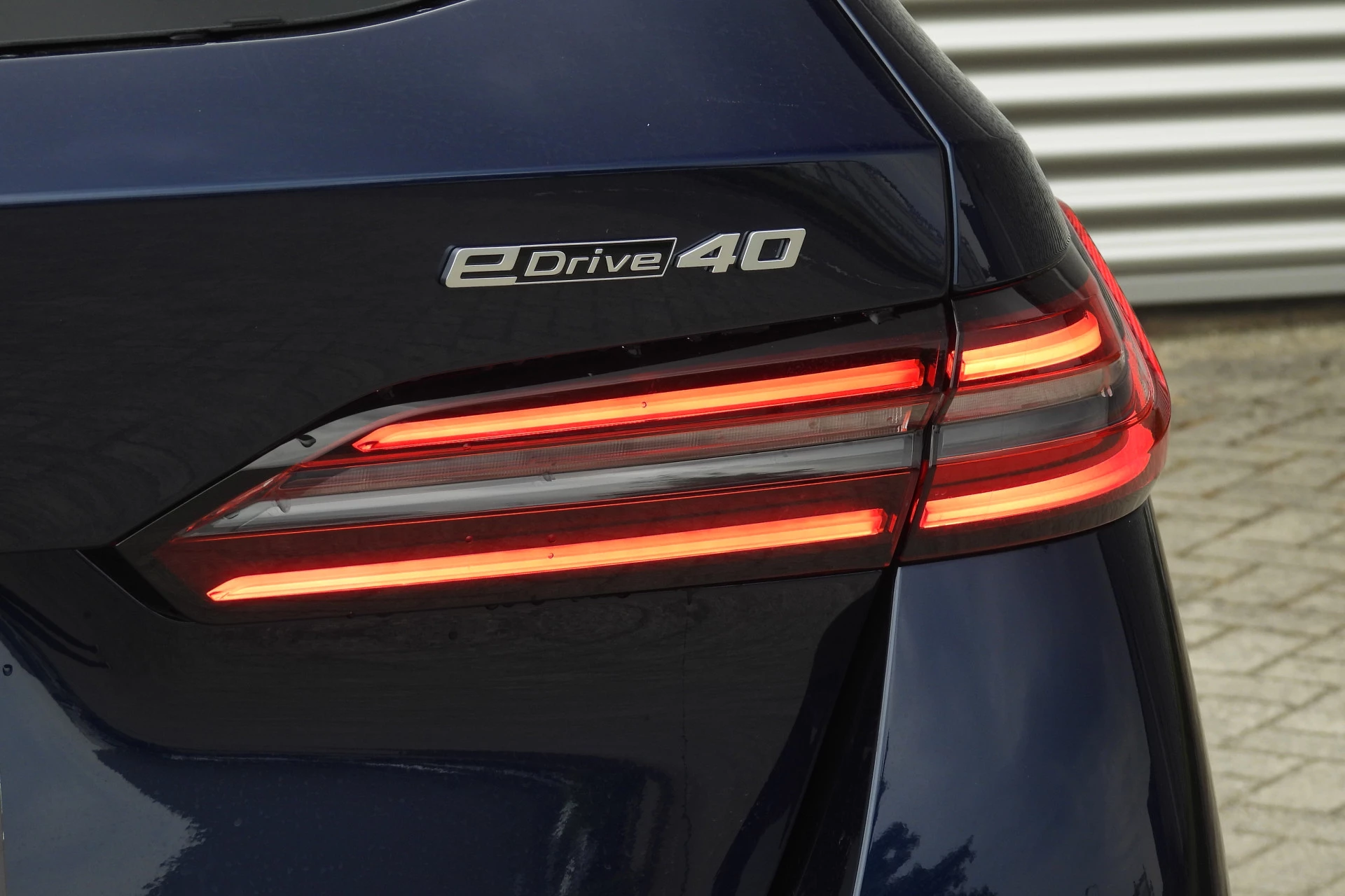 Hoofdafbeelding BMW i5