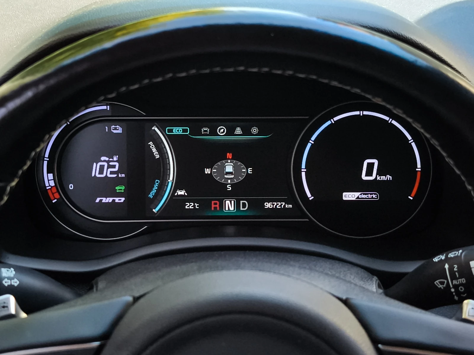 Hoofdafbeelding Kia e-Niro