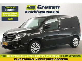 Mercedes-Benz Citan 108 CDI BlueEFFICIENCY L1H1 Airco Cruise Parkeersensoren 16"LMV Elektrpakket Schuifdeur