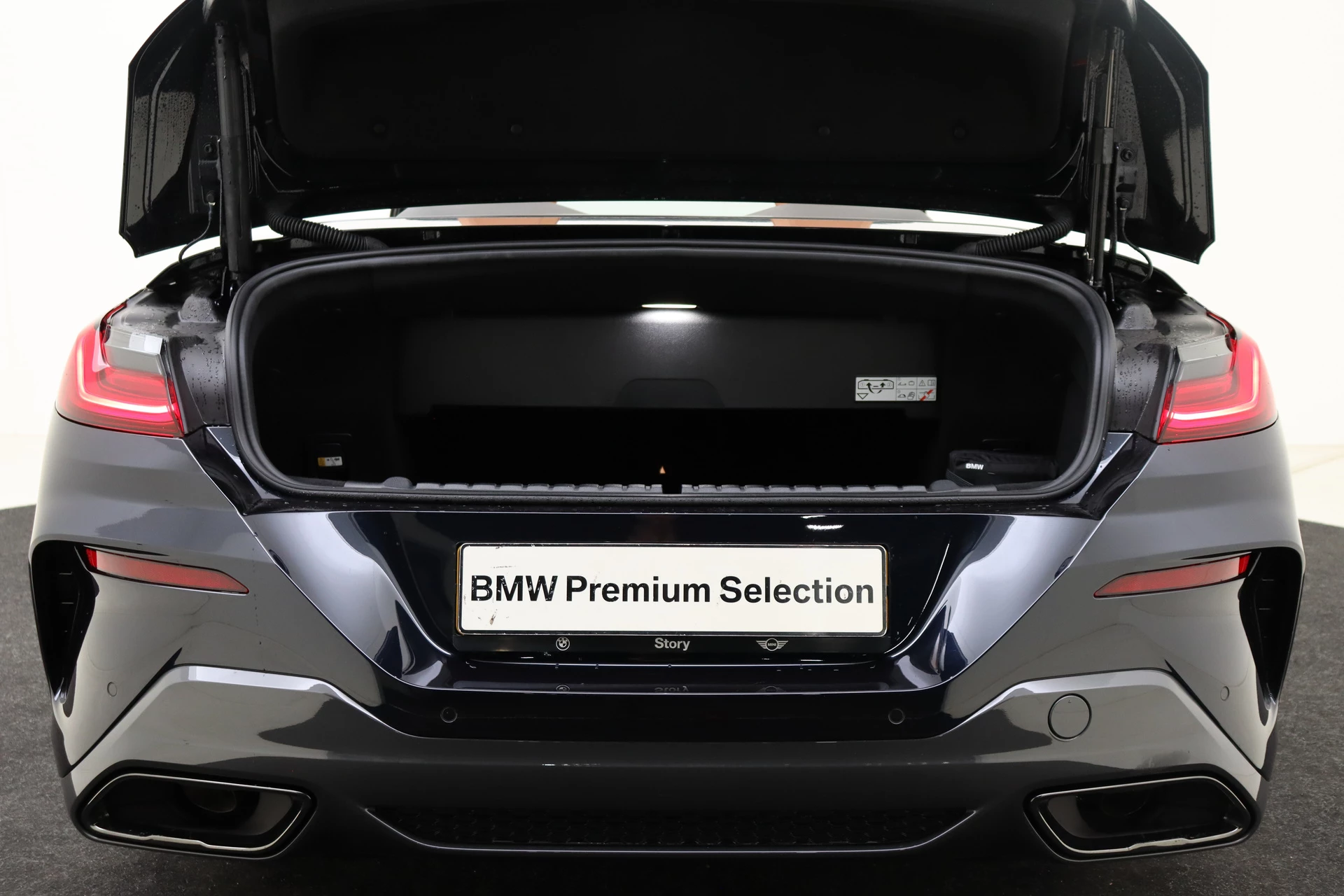 Hoofdafbeelding BMW 8 Serie