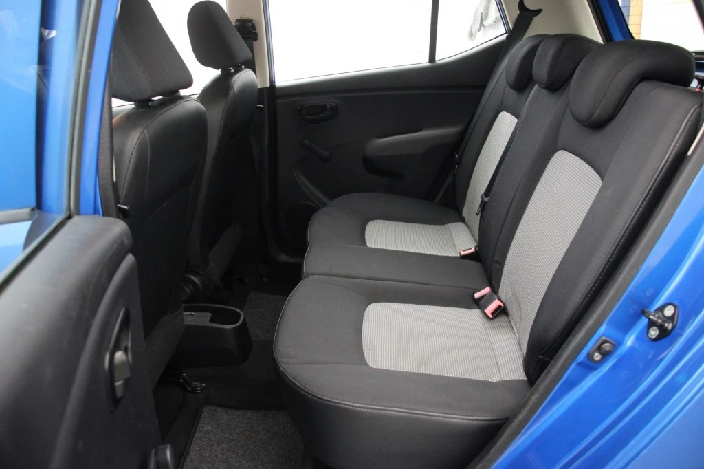 Hoofdafbeelding Hyundai i10