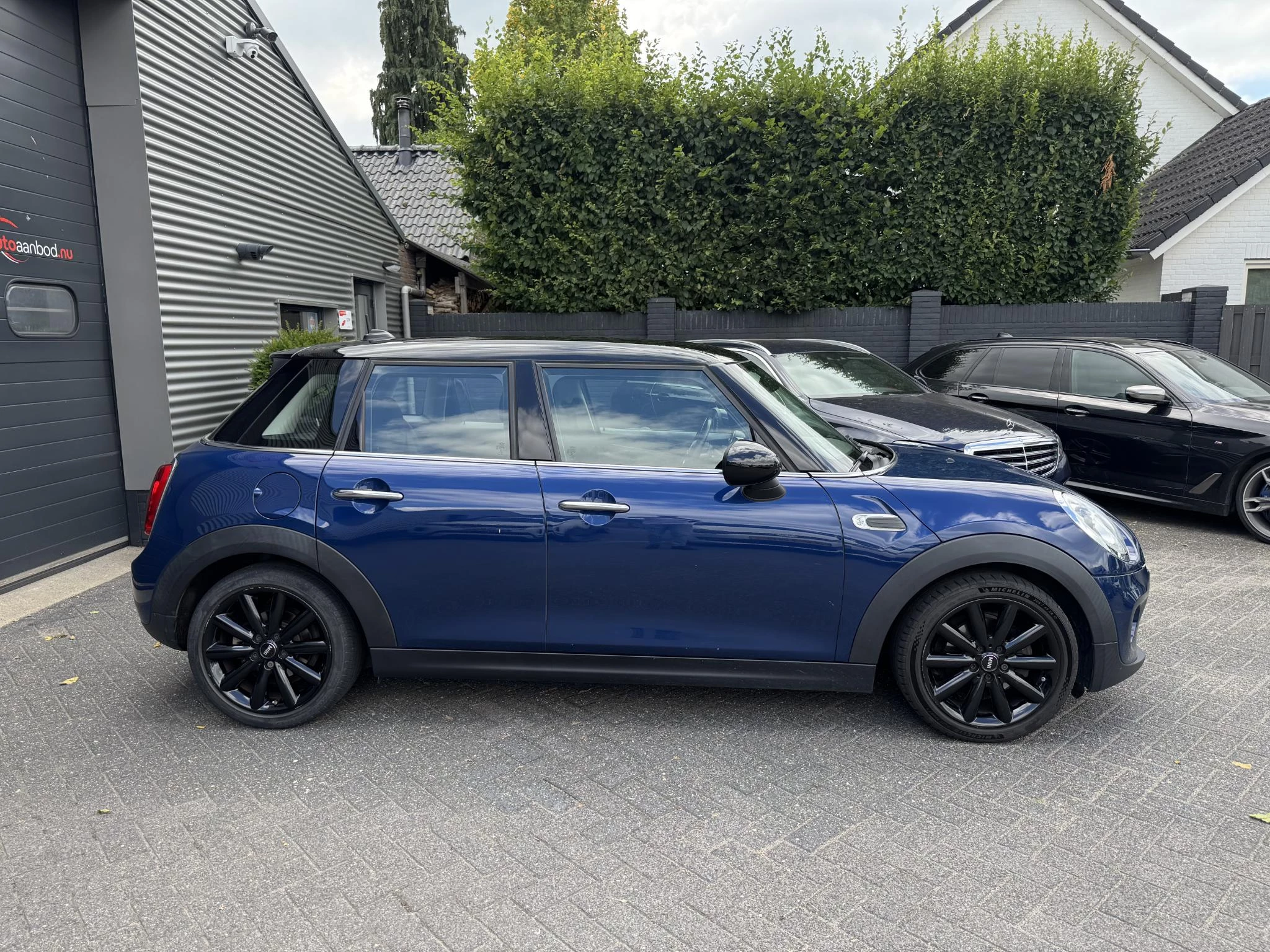 Hoofdafbeelding MINI Cooper
