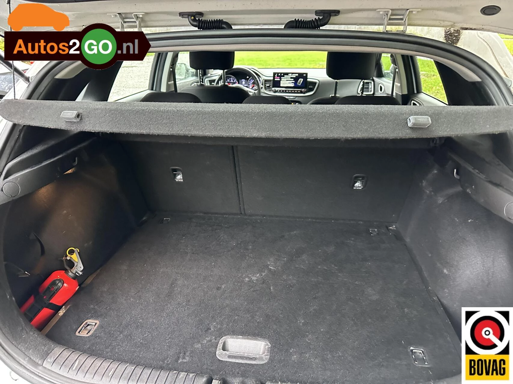 Hoofdafbeelding Kia Ceed