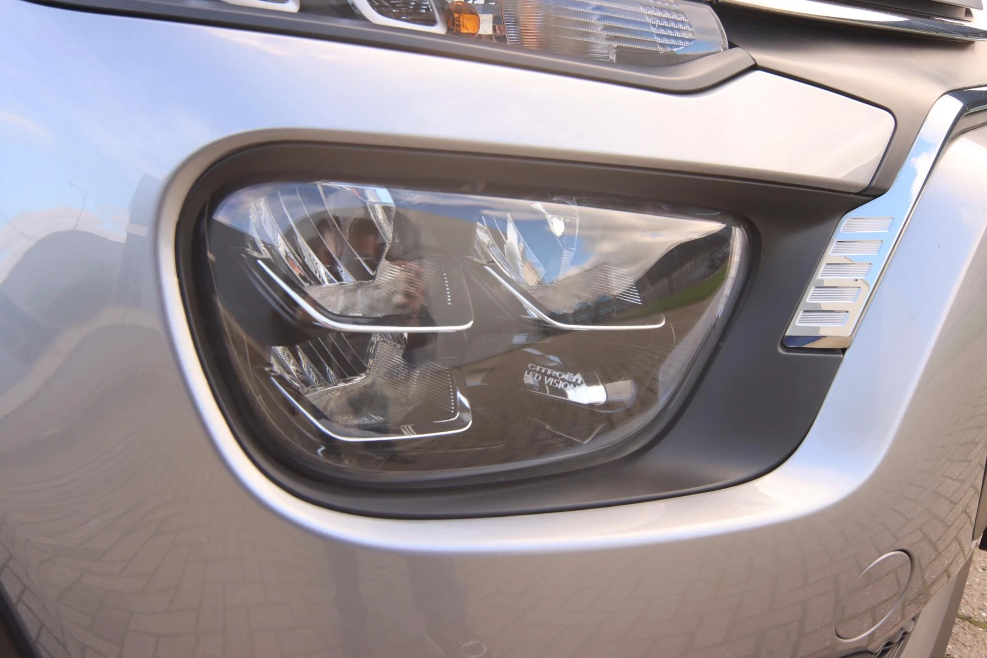 Hoofdafbeelding Citroën C3