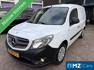 Mercedes Citan bestel 108 CDI