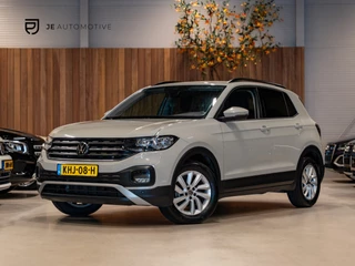 Volkswagen T-Cross 1.0 TSI DSG Life, Apple Carplay, Android Auto, ACC, Cam, PDC, Clima, Volledig Onderhoud
