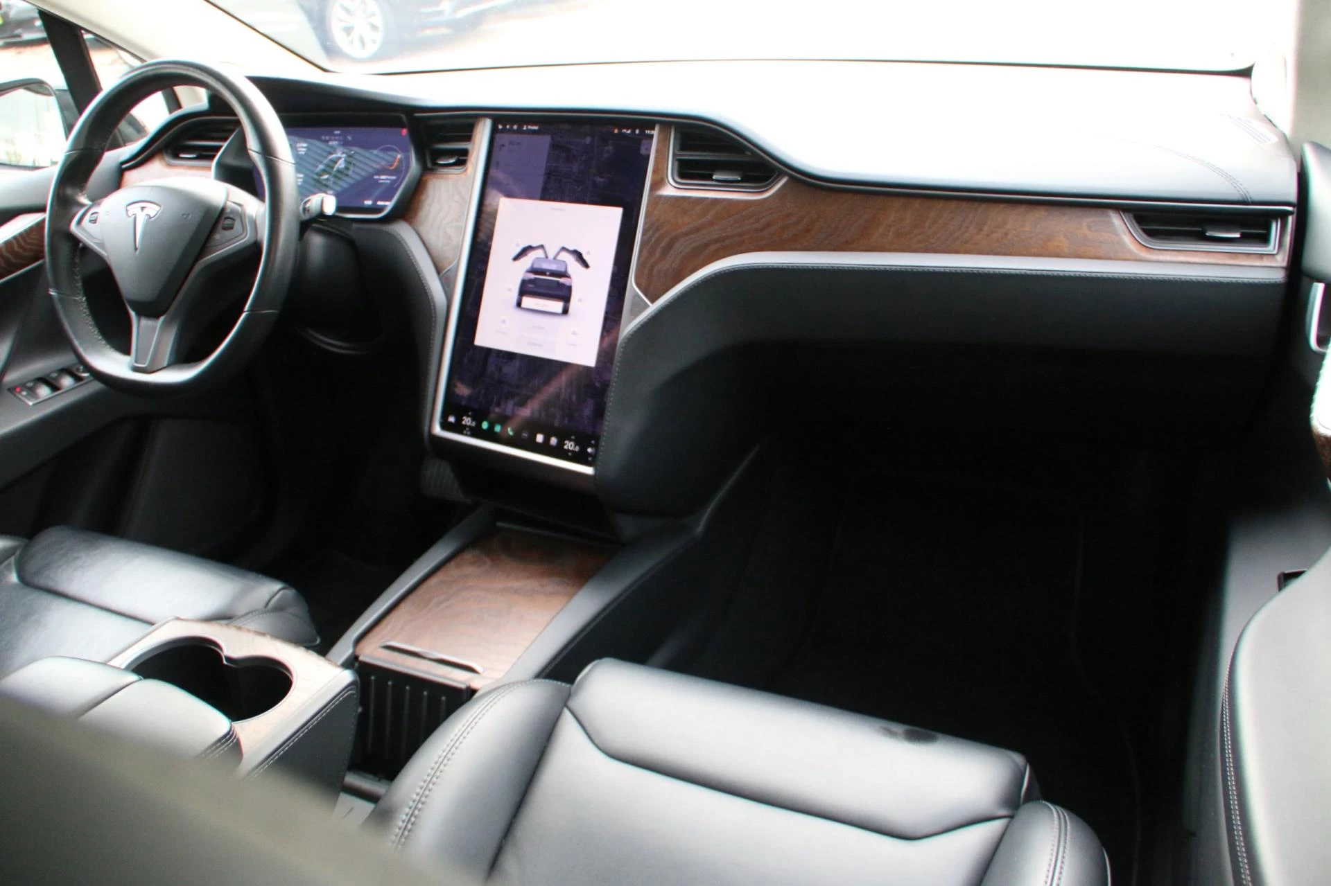 Hoofdafbeelding Tesla Model X