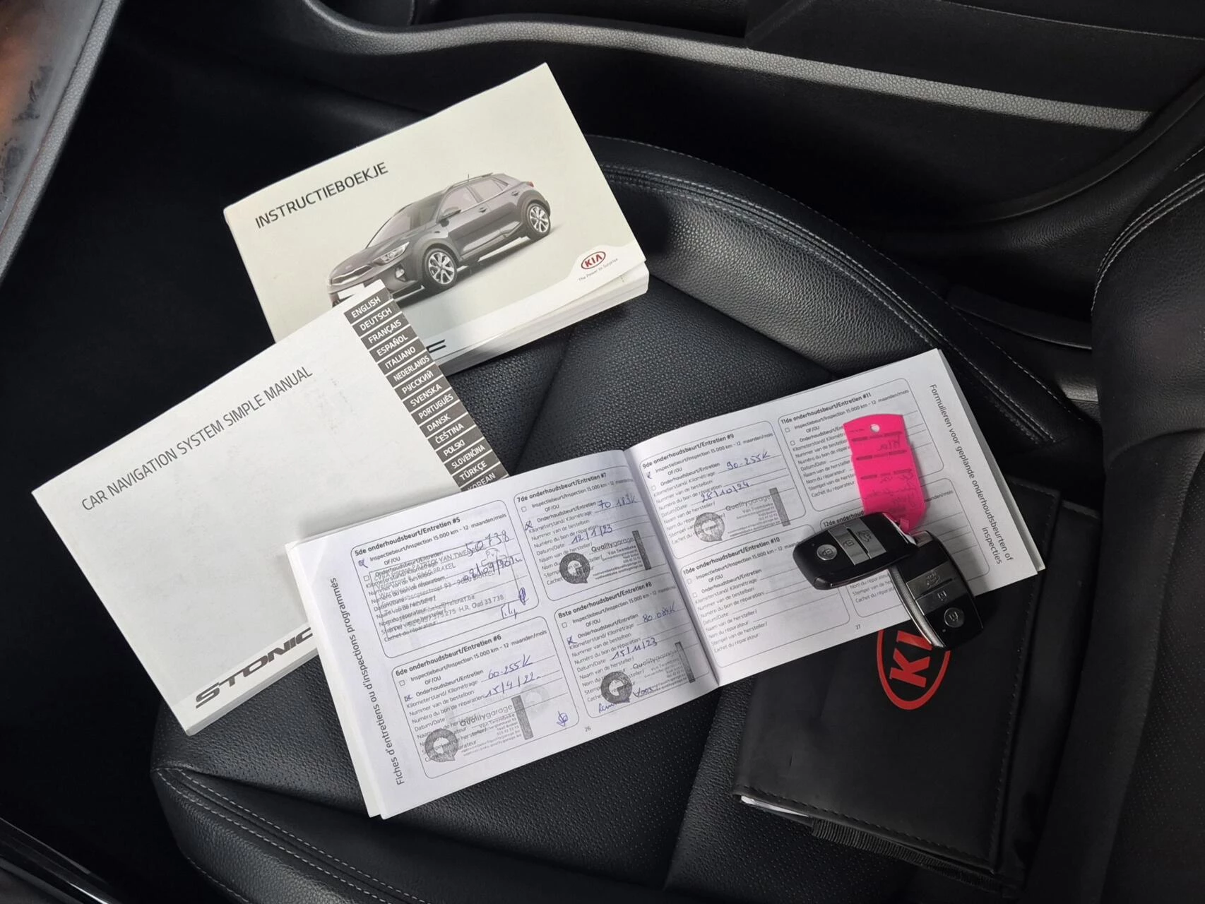 Hoofdafbeelding Kia Stonic