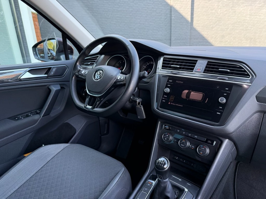 Hoofdafbeelding Volkswagen Tiguan