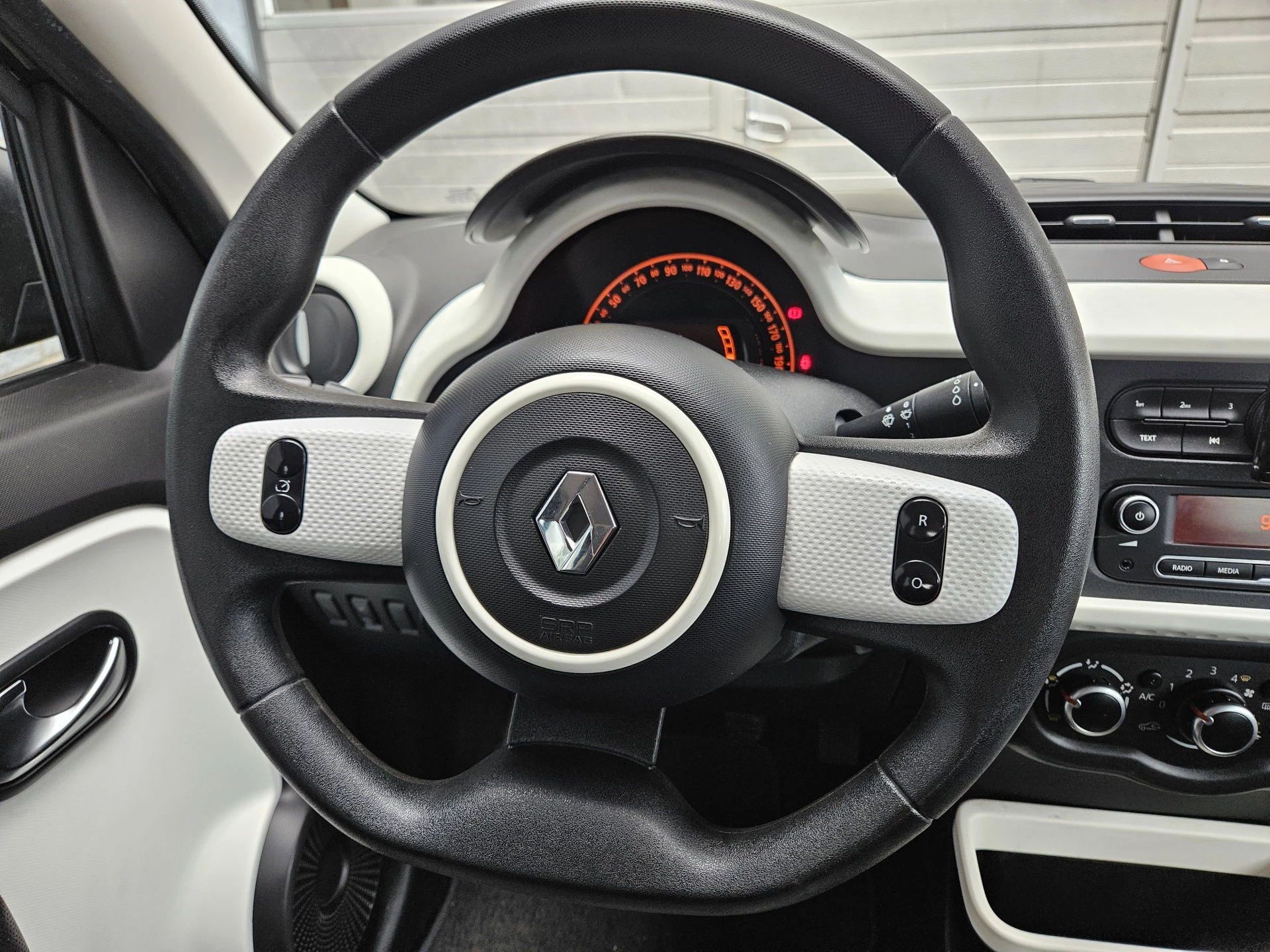 Hoofdafbeelding Renault Twingo