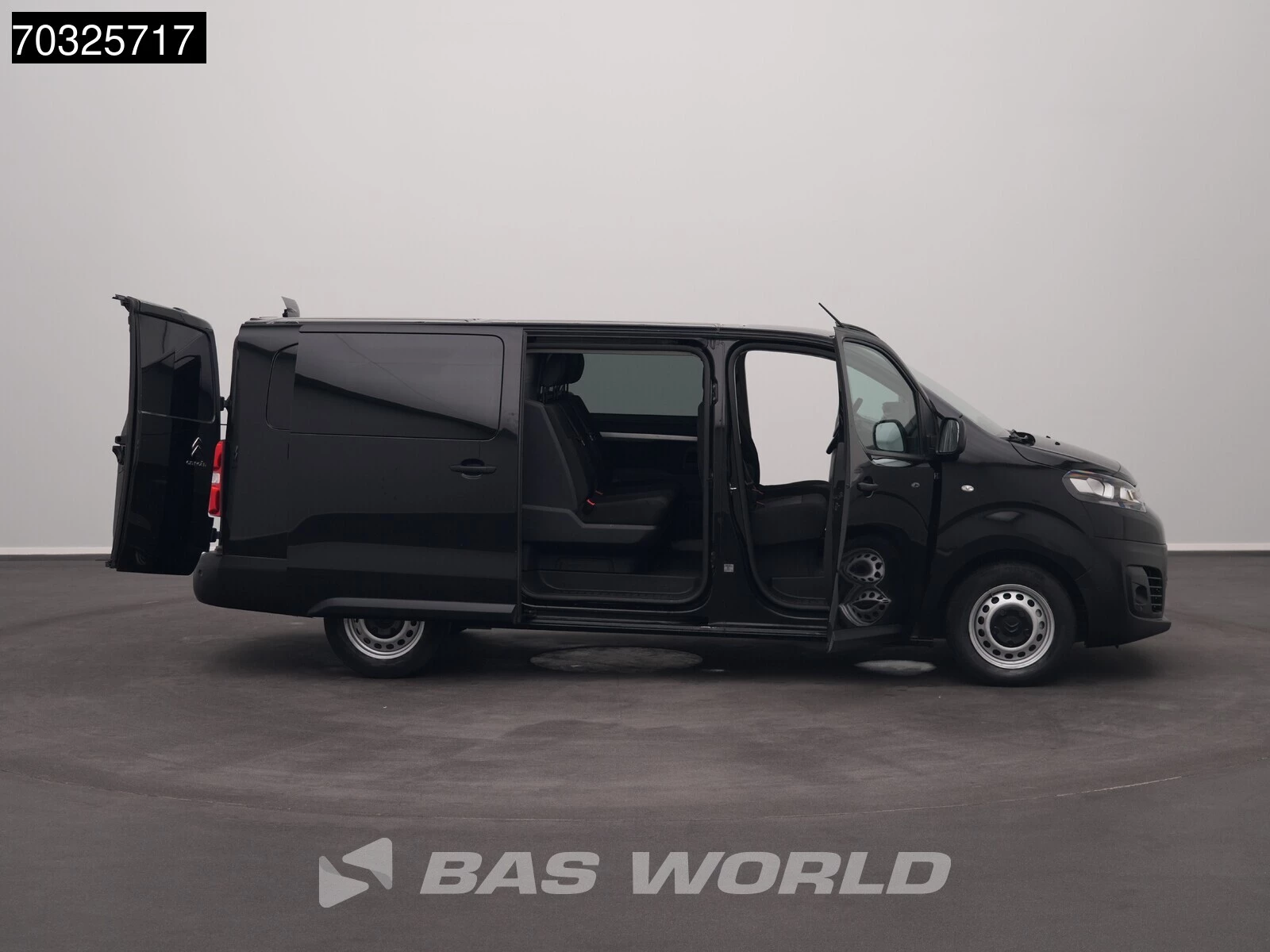 Hoofdafbeelding Citroën Jumpy