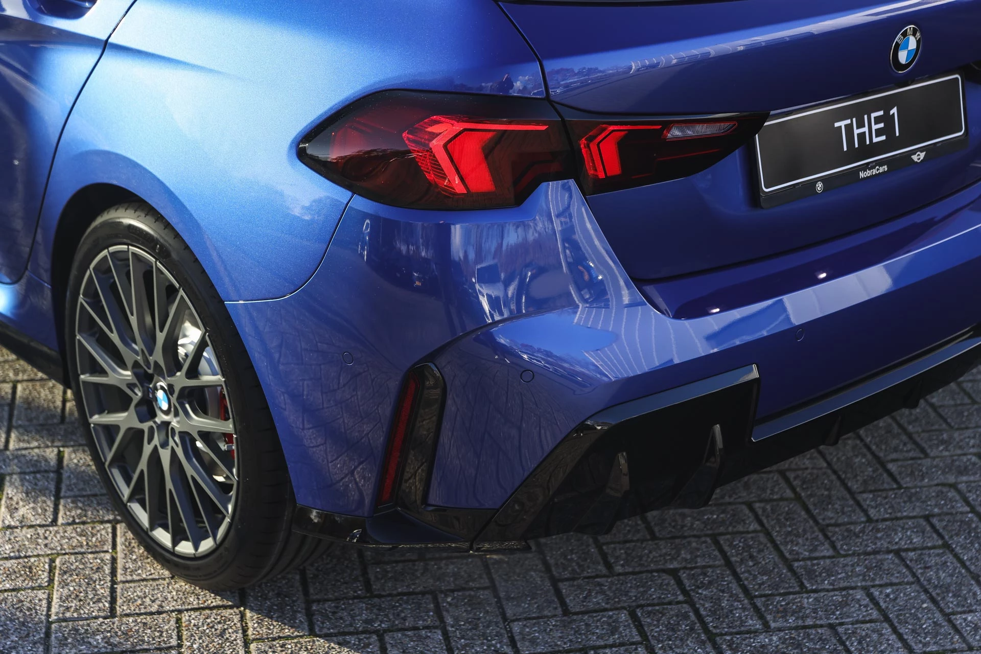 Hoofdafbeelding BMW 1 Serie