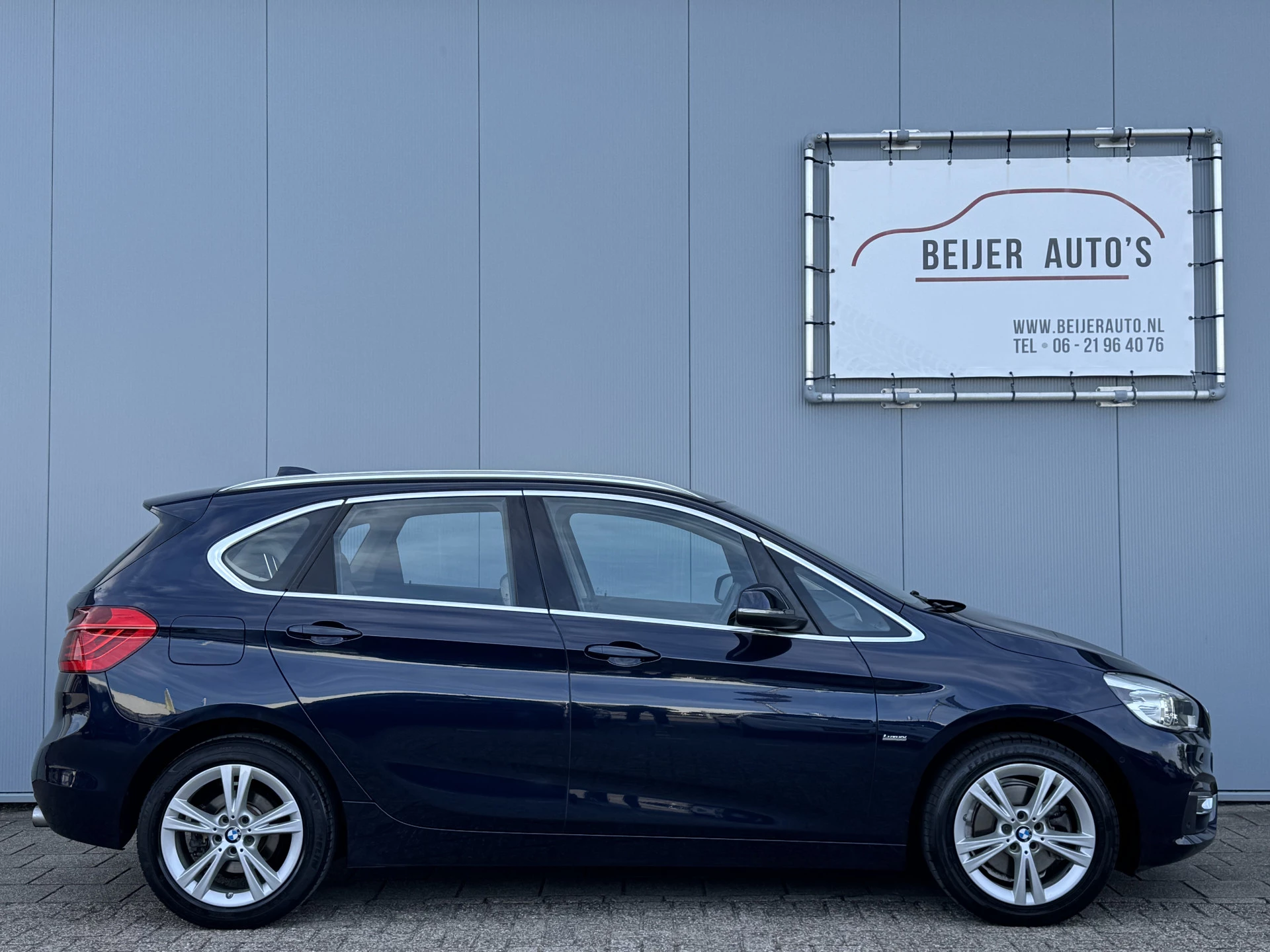 Hoofdafbeelding BMW 2 Serie