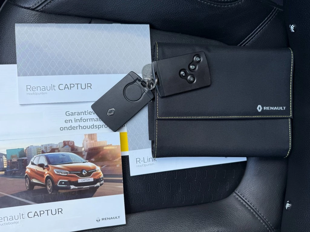 Hoofdafbeelding Renault Captur