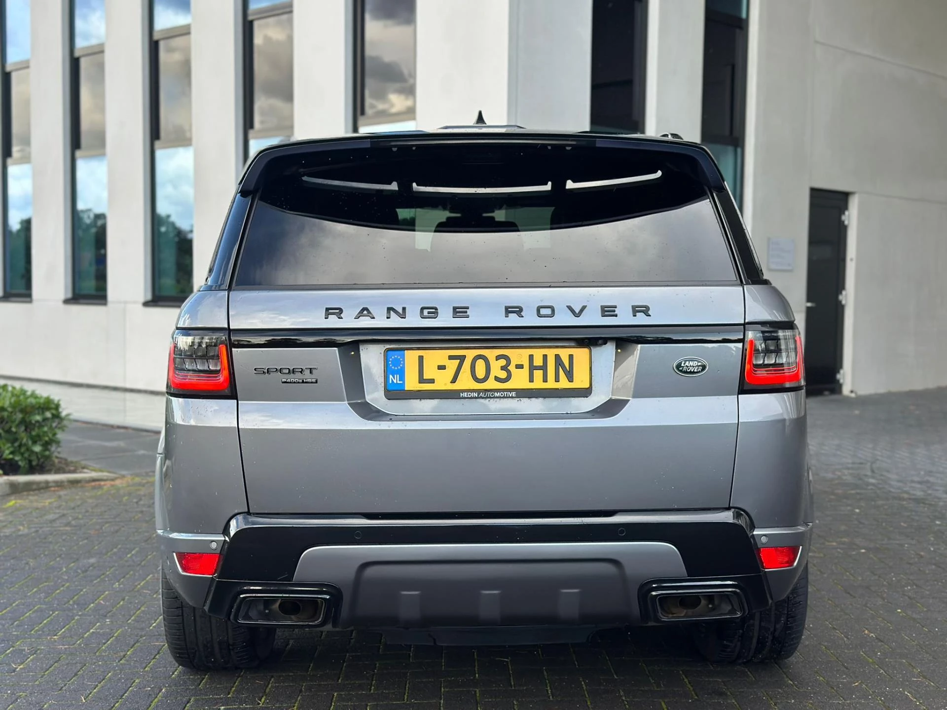 Hoofdafbeelding Land Rover Range Rover Sport