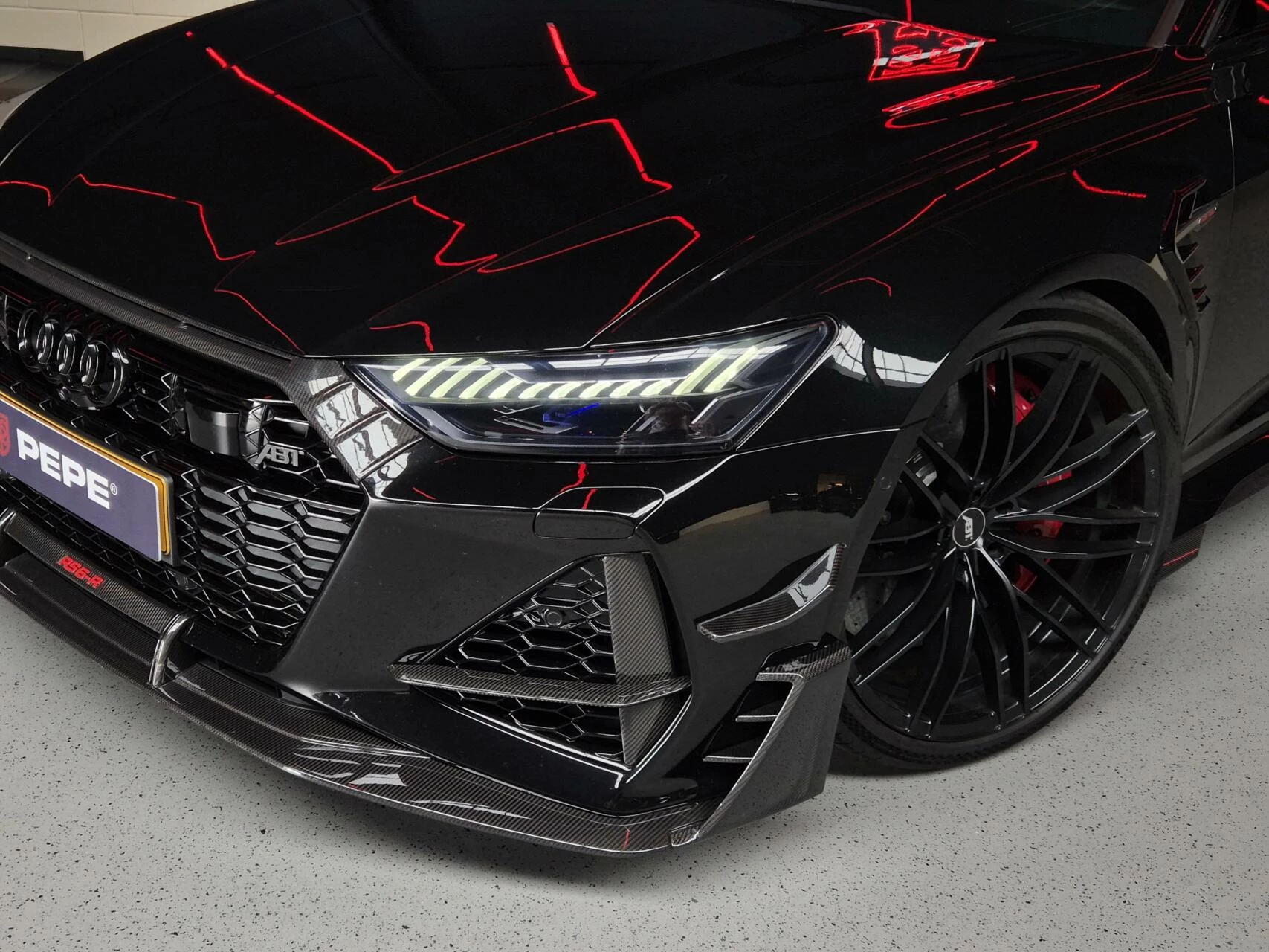 Hoofdafbeelding Audi RS6
