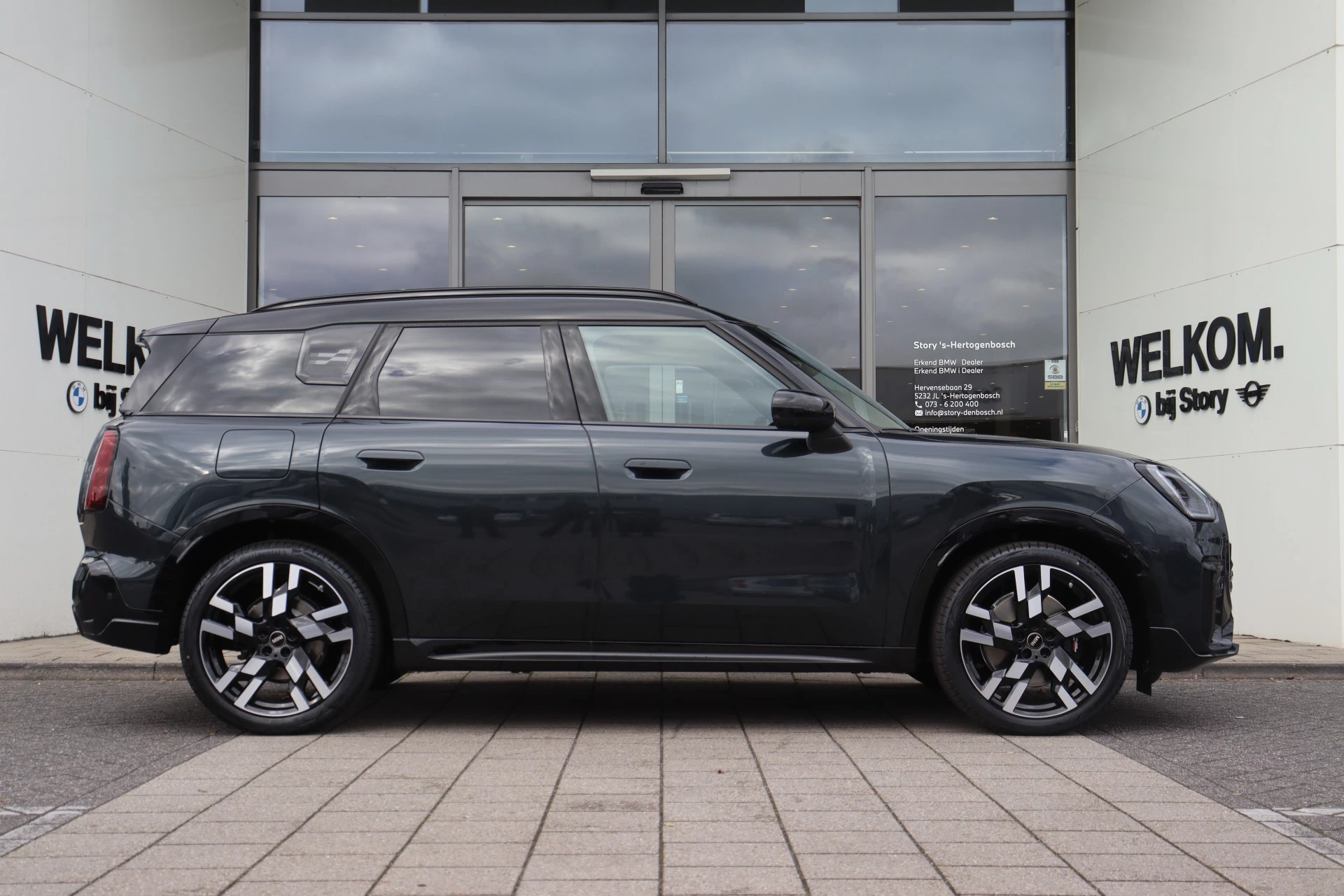 Hoofdafbeelding MINI Countryman