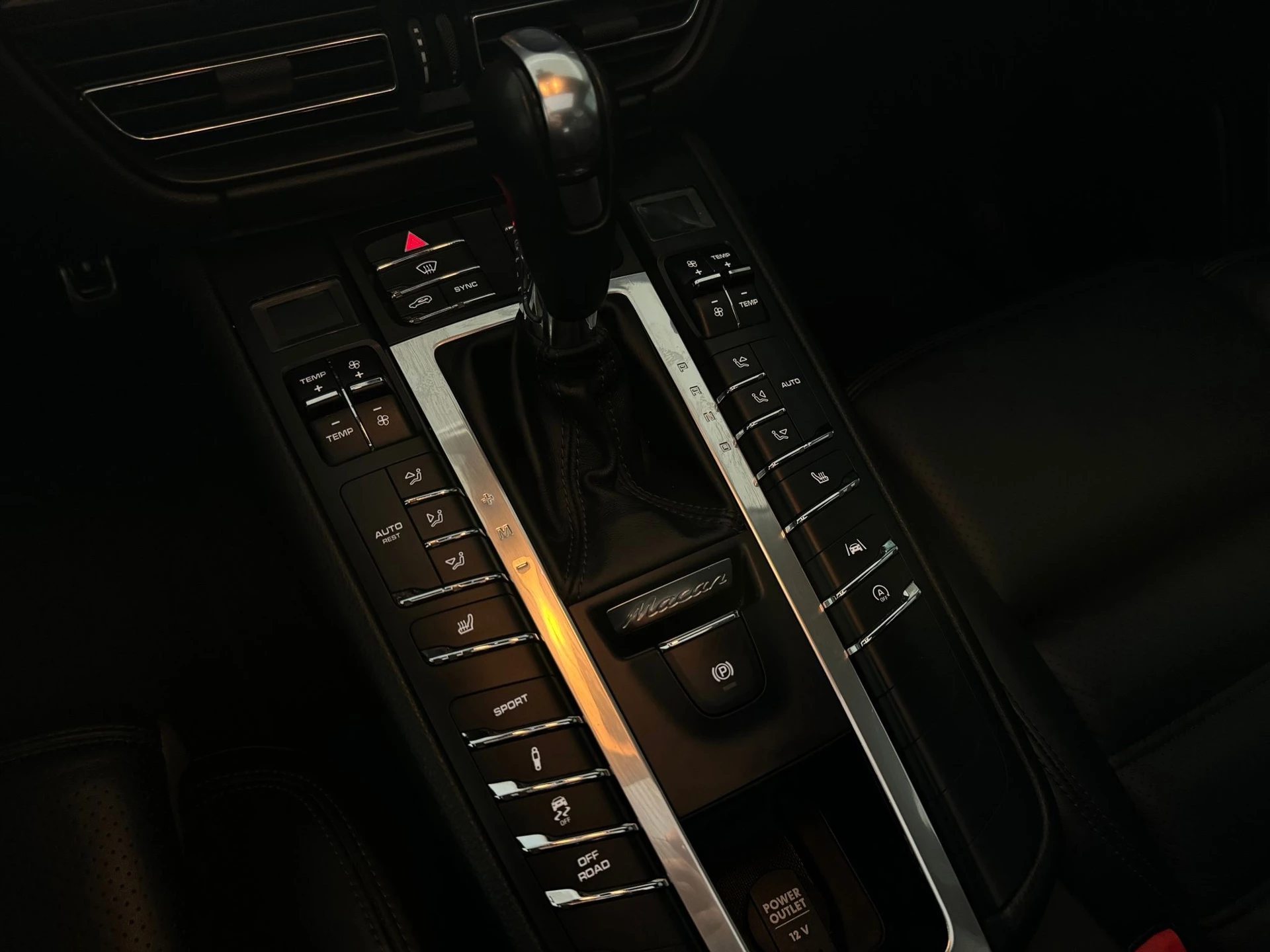 Hoofdafbeelding Porsche Macan