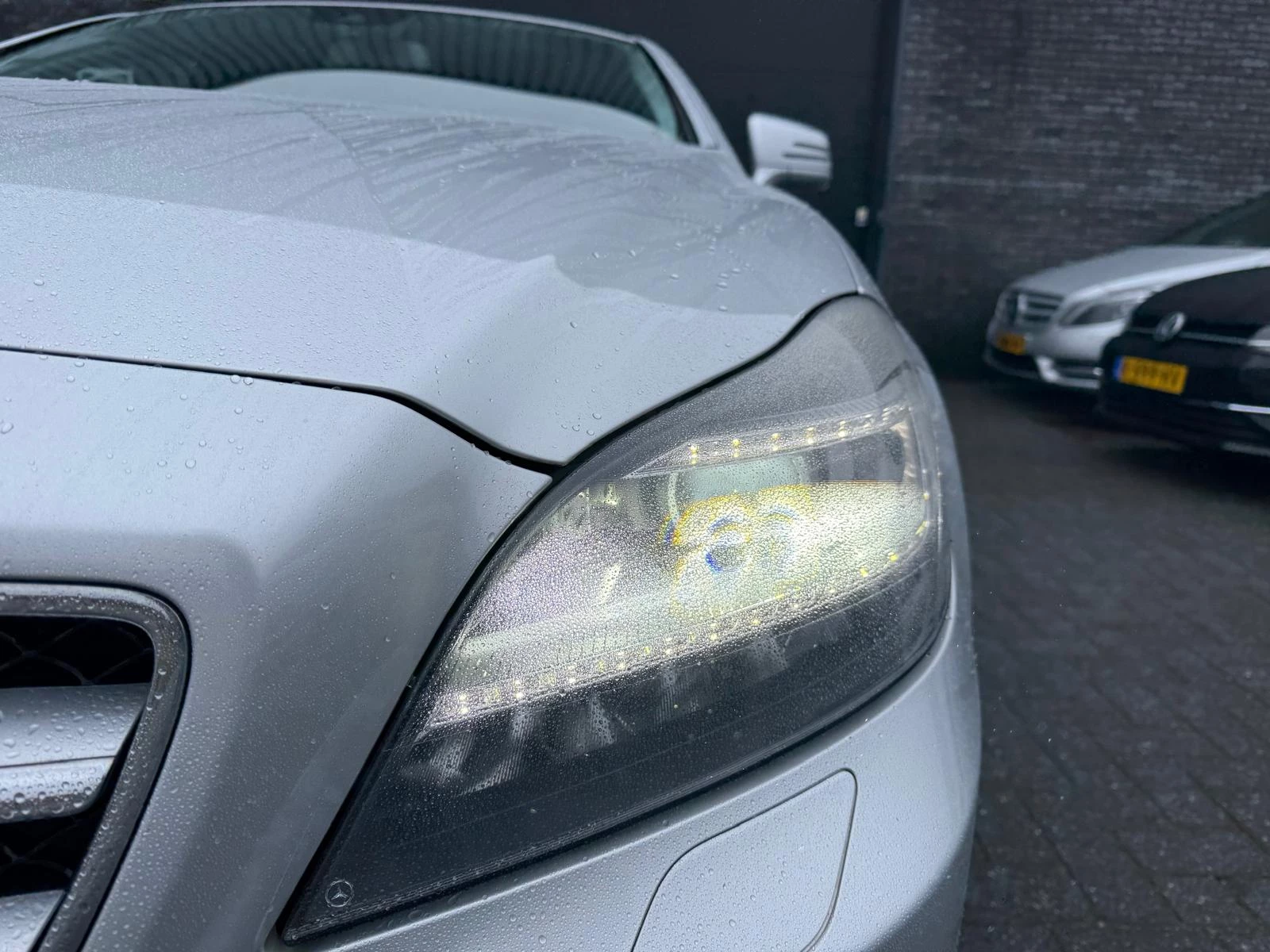 Hoofdafbeelding Mercedes-Benz CLS