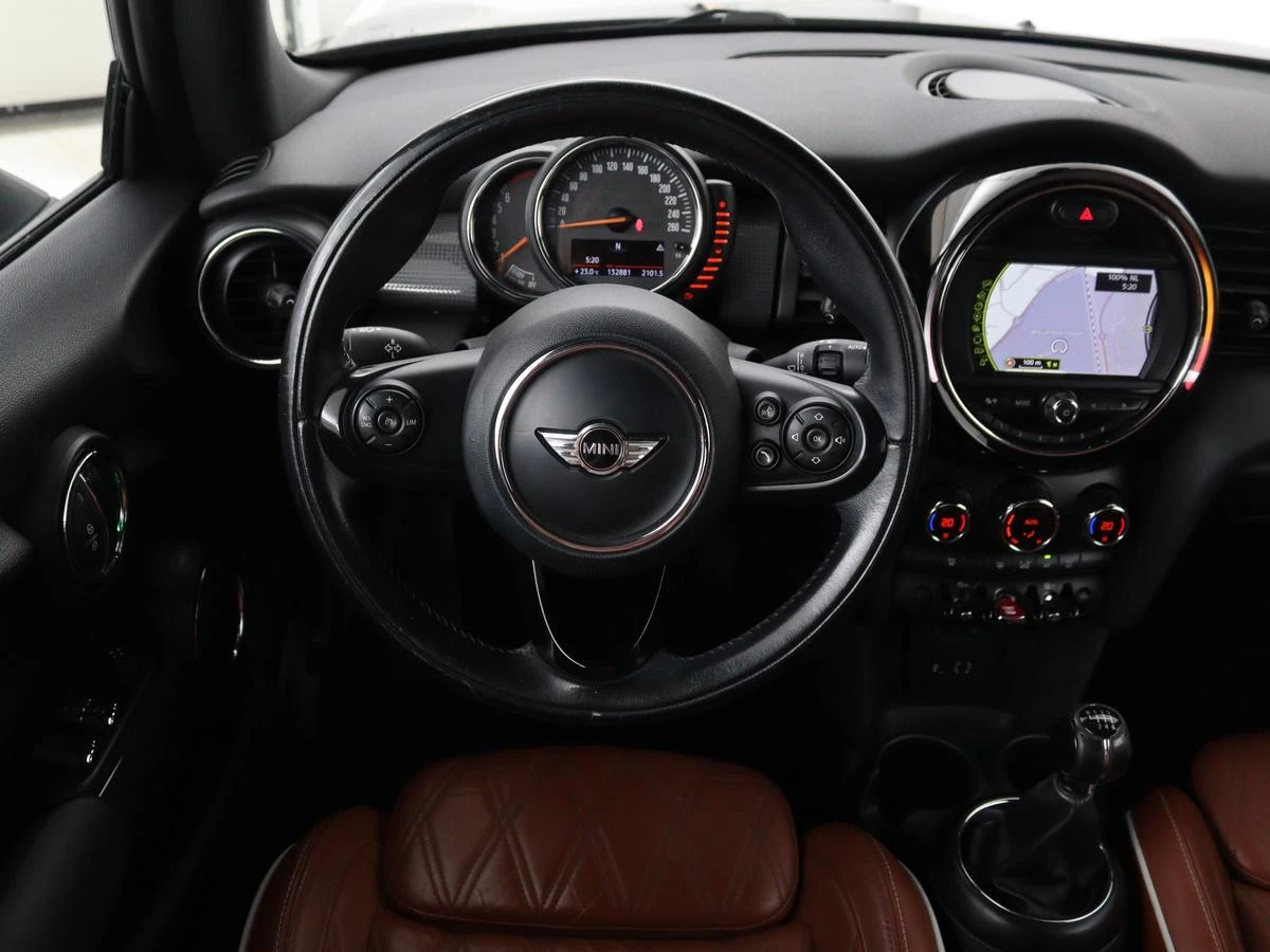 Hoofdafbeelding MINI One Cabrio
