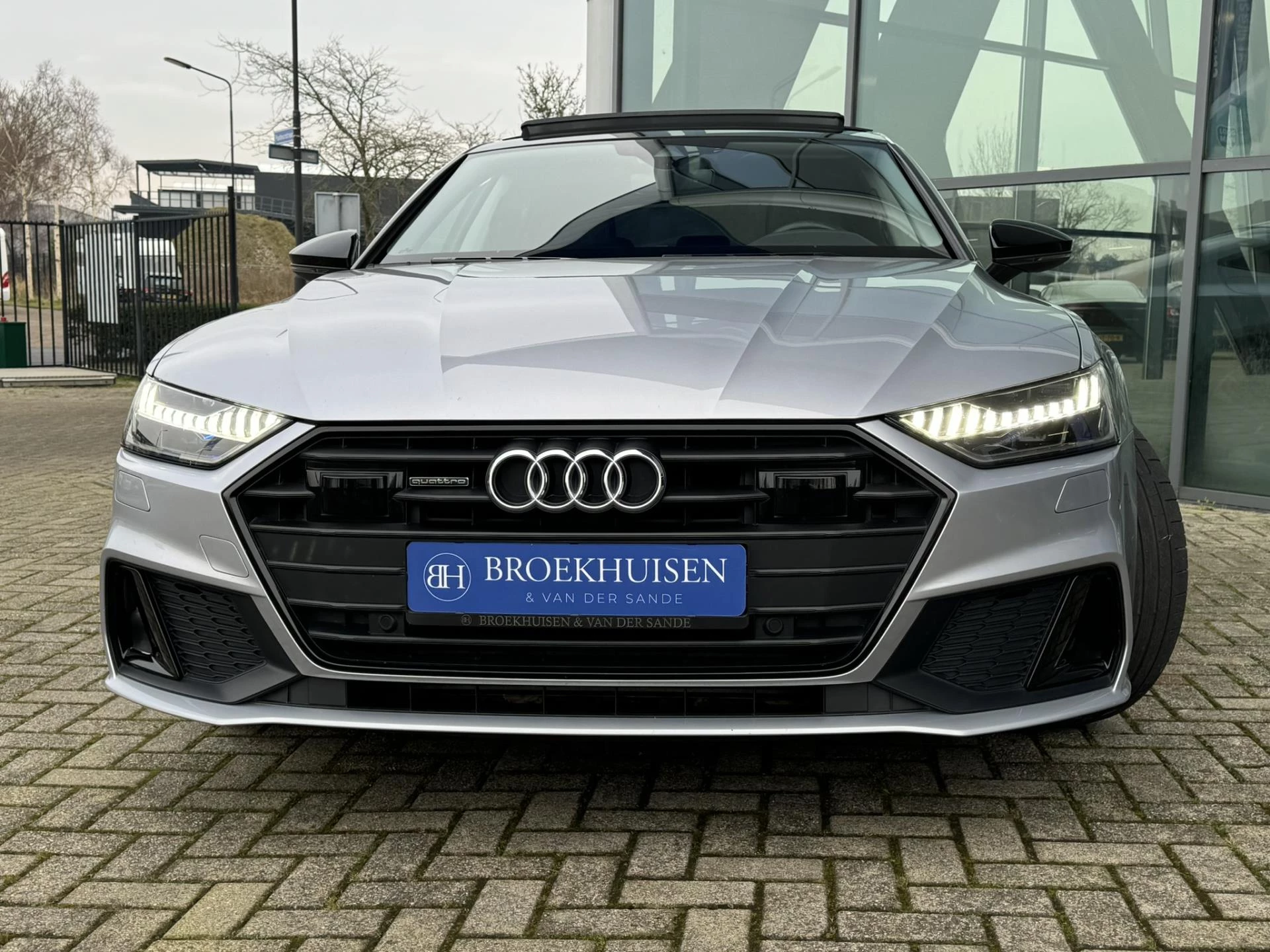 Hoofdafbeelding Audi A7