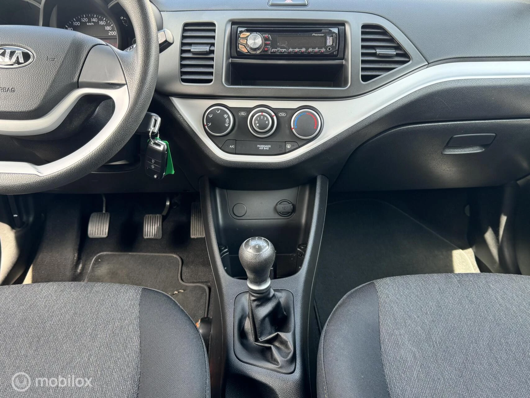 Hoofdafbeelding Kia Picanto