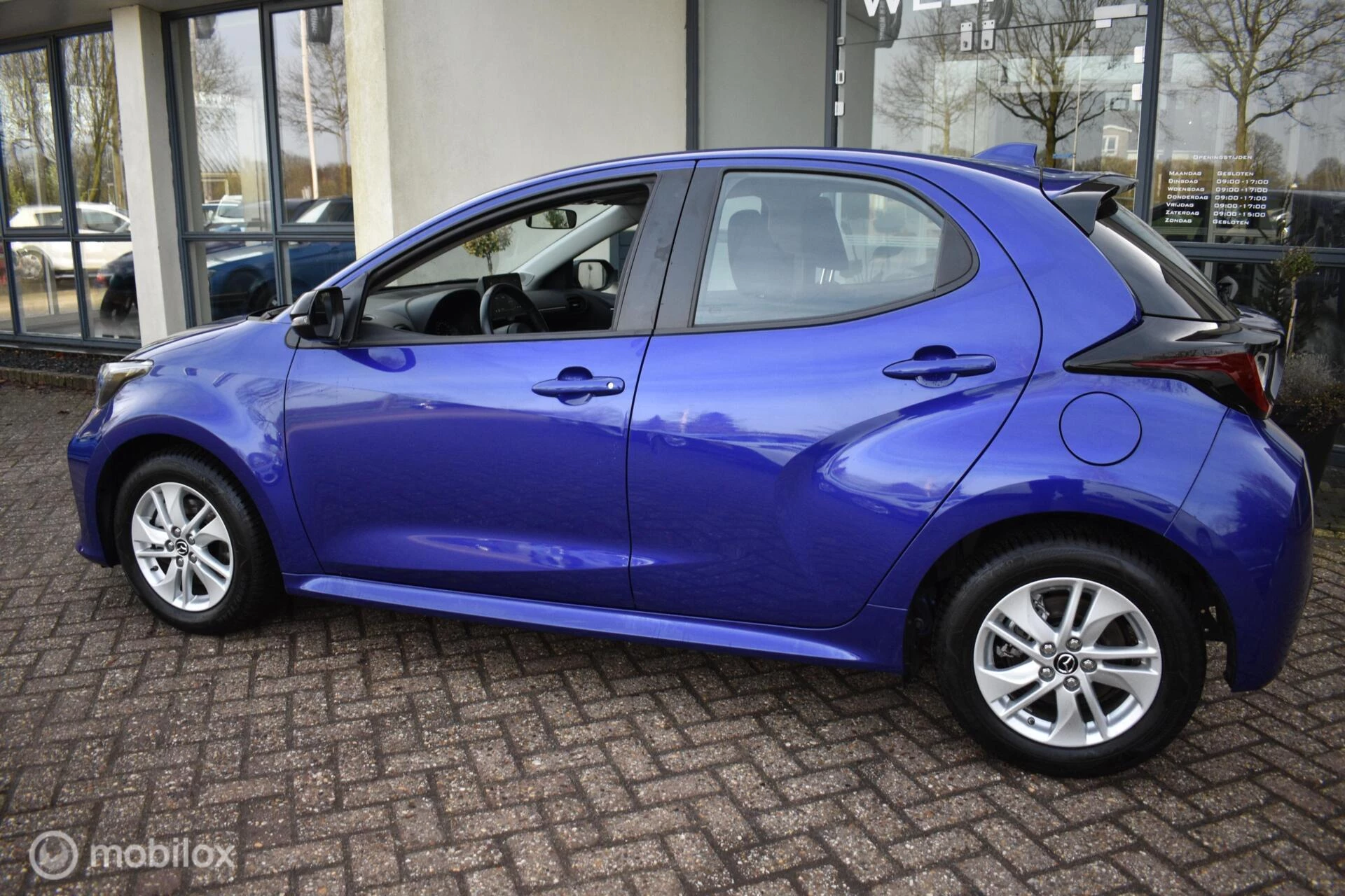 Hoofdafbeelding Mazda 2 Hybrid