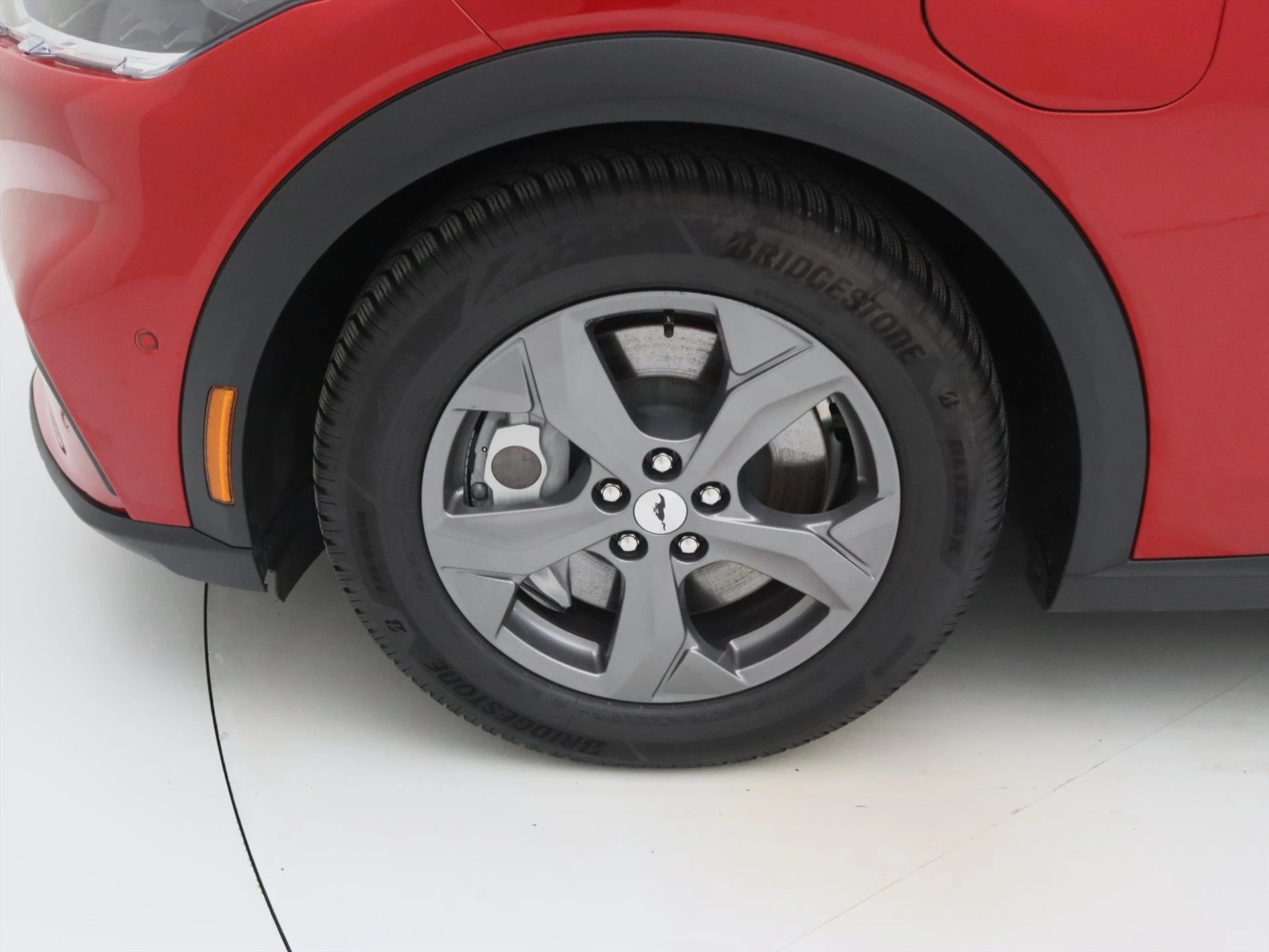 Hoofdafbeelding Ford Mustang Mach-E