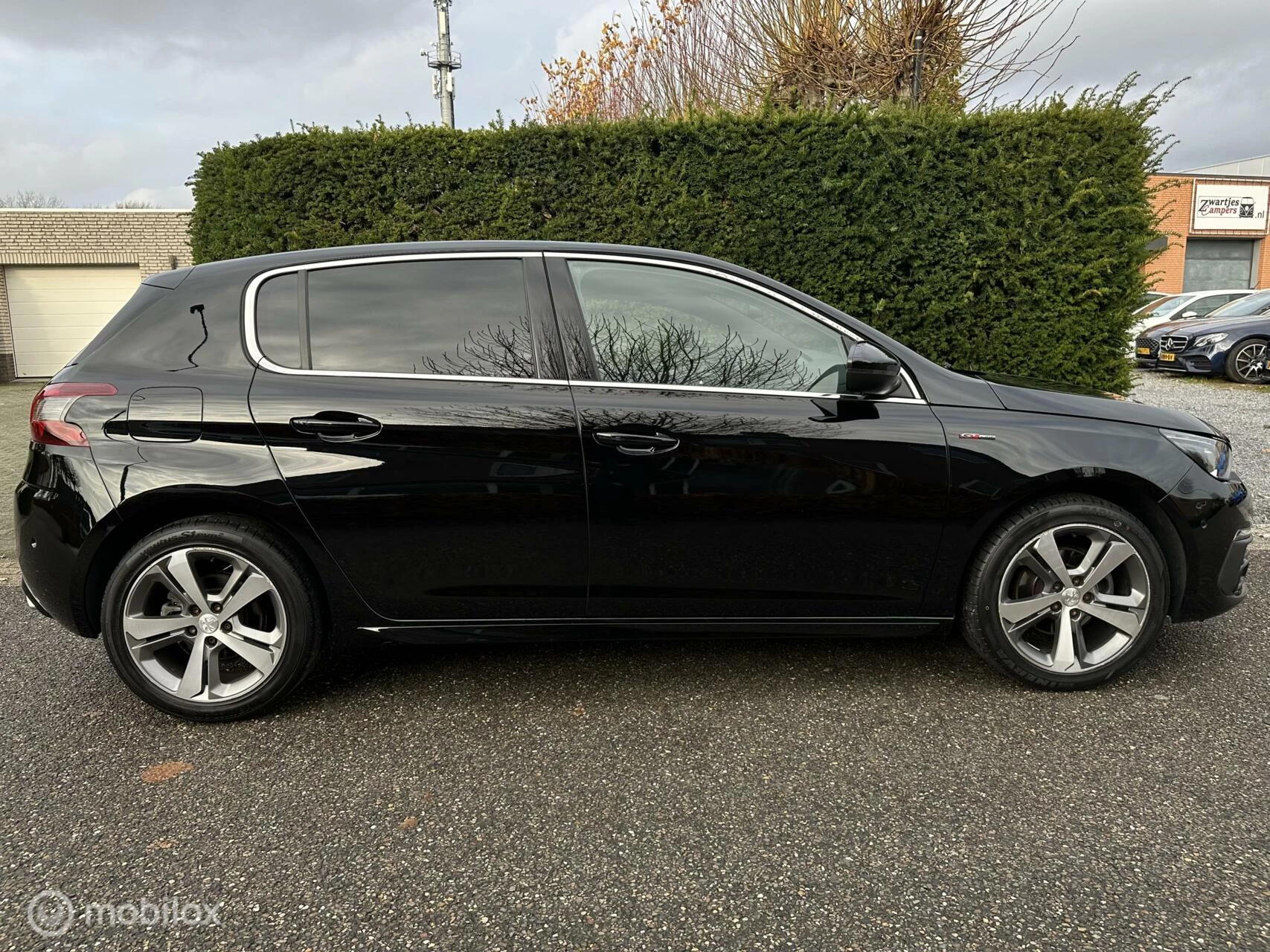 Hoofdafbeelding Peugeot 308