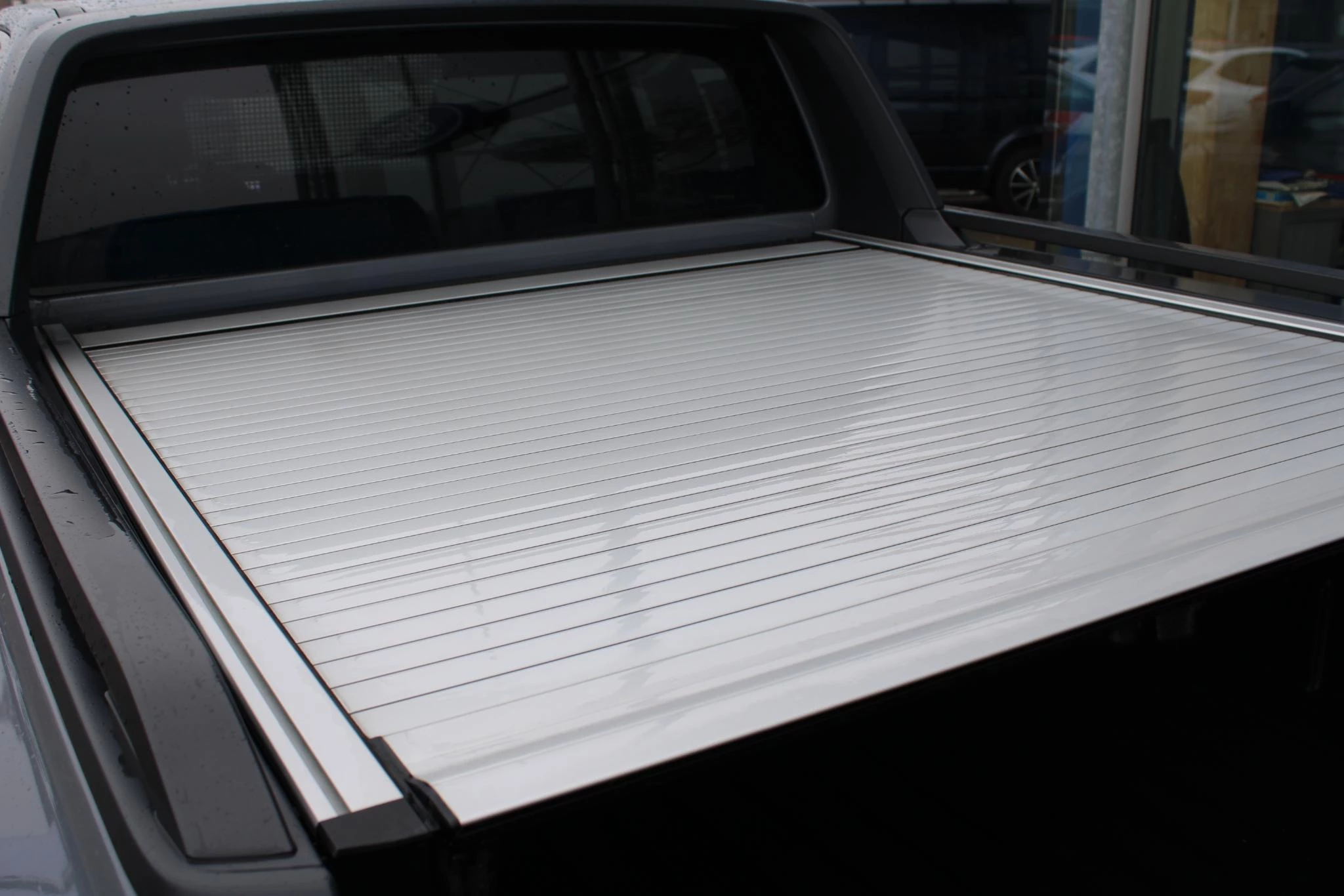 Hoofdafbeelding Ford Ranger