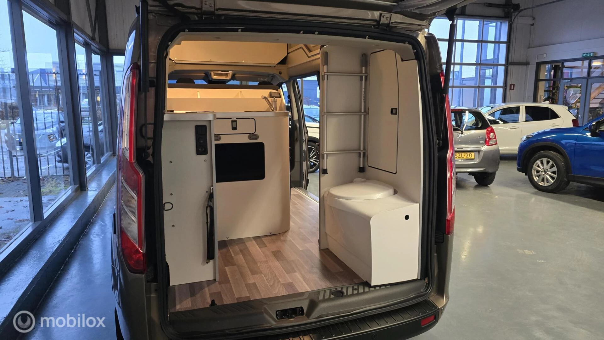 Hoofdafbeelding Ford Nugget