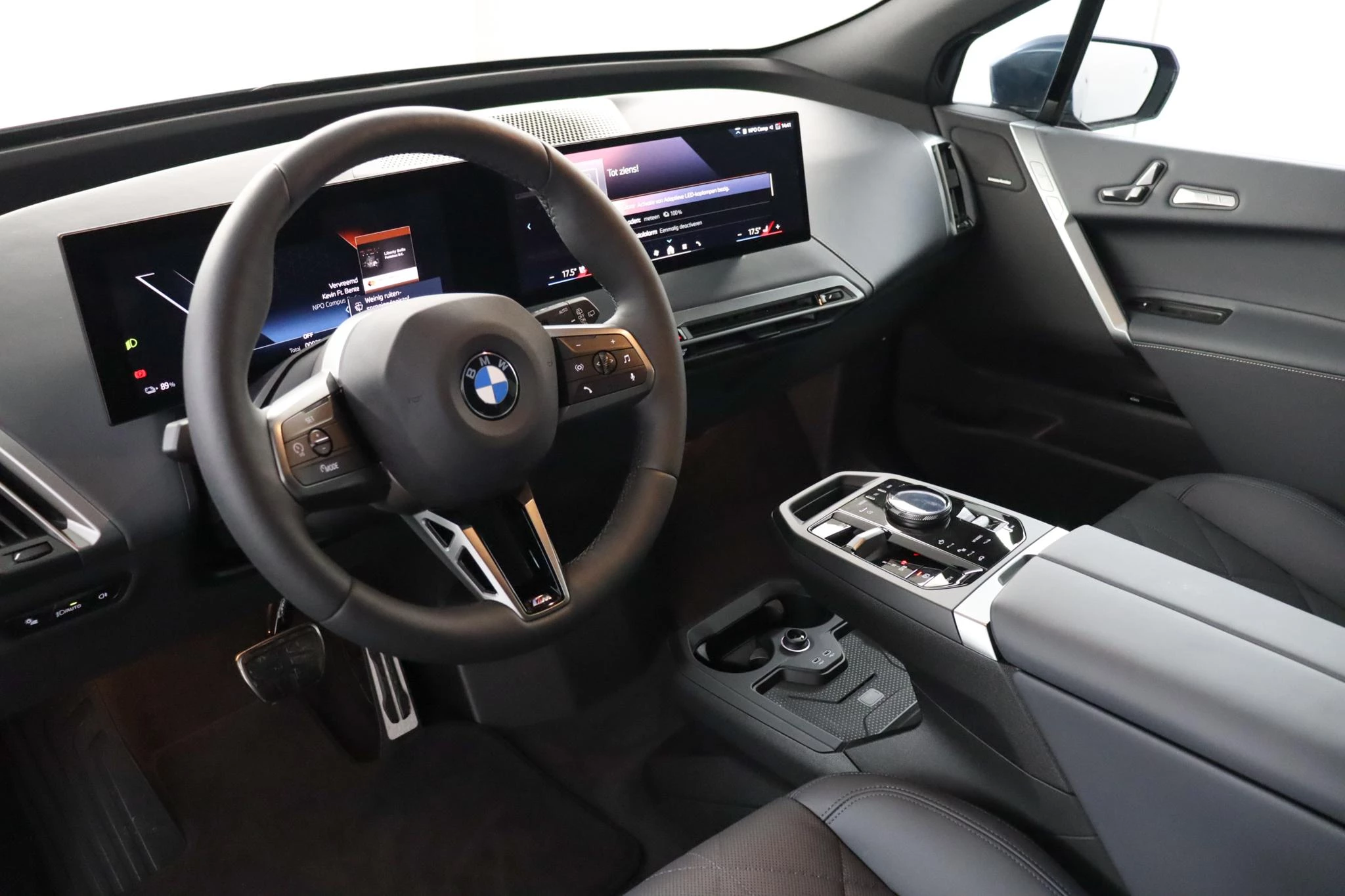 Hoofdafbeelding BMW iX