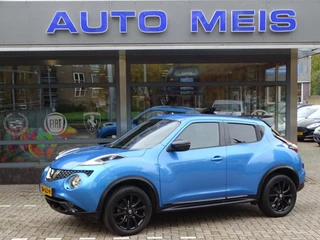 Hoofdafbeelding Nissan Juke Nissan Juke 1.2 DIG-T S/S N-Connecta BOSE Trekhaak afneembaar Navi Camera