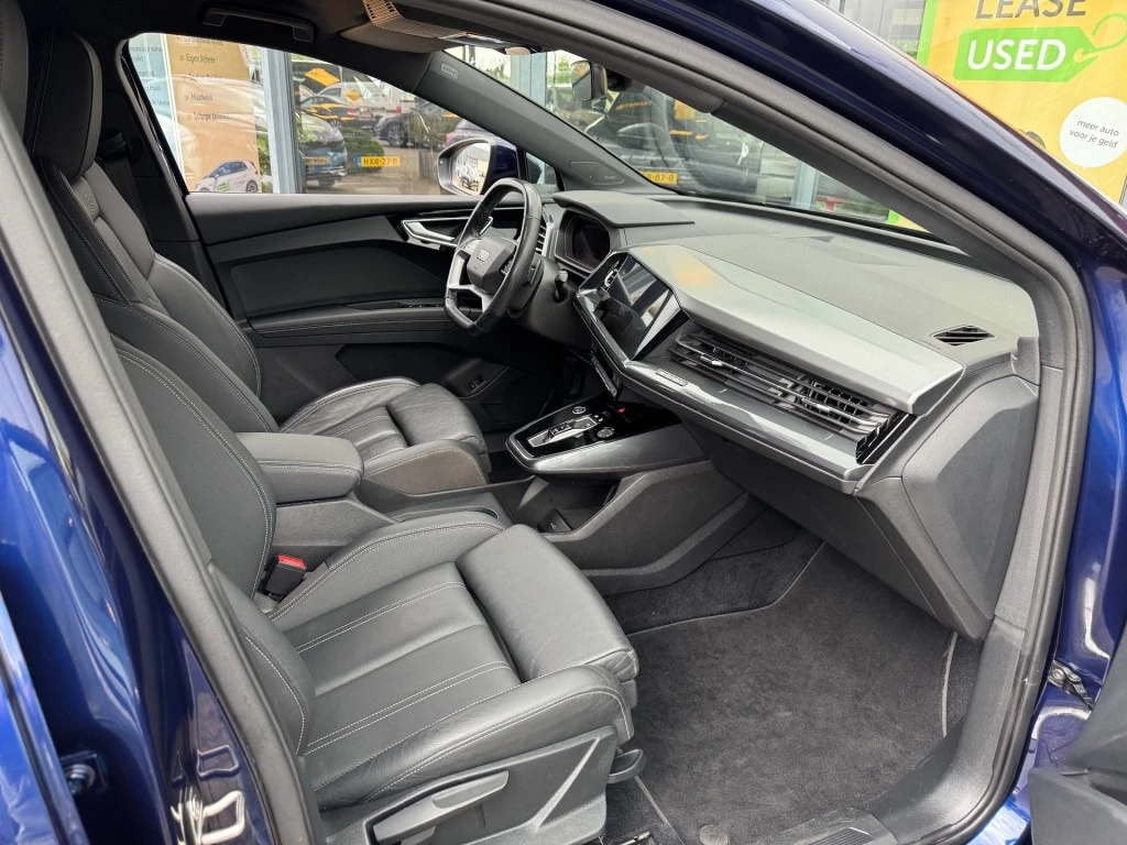 Hoofdafbeelding Audi Q4 e-tron