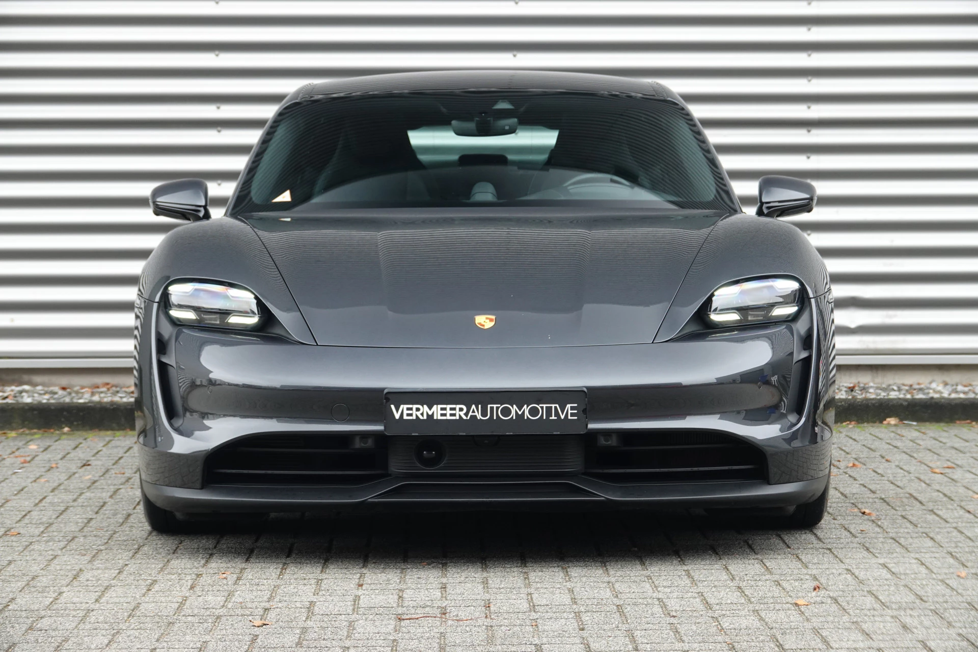 Hoofdafbeelding Porsche Taycan