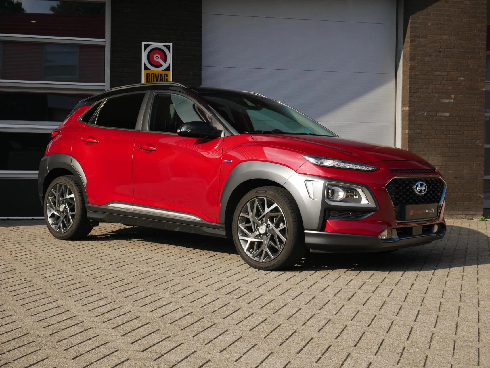 Hoofdafbeelding Hyundai Kona