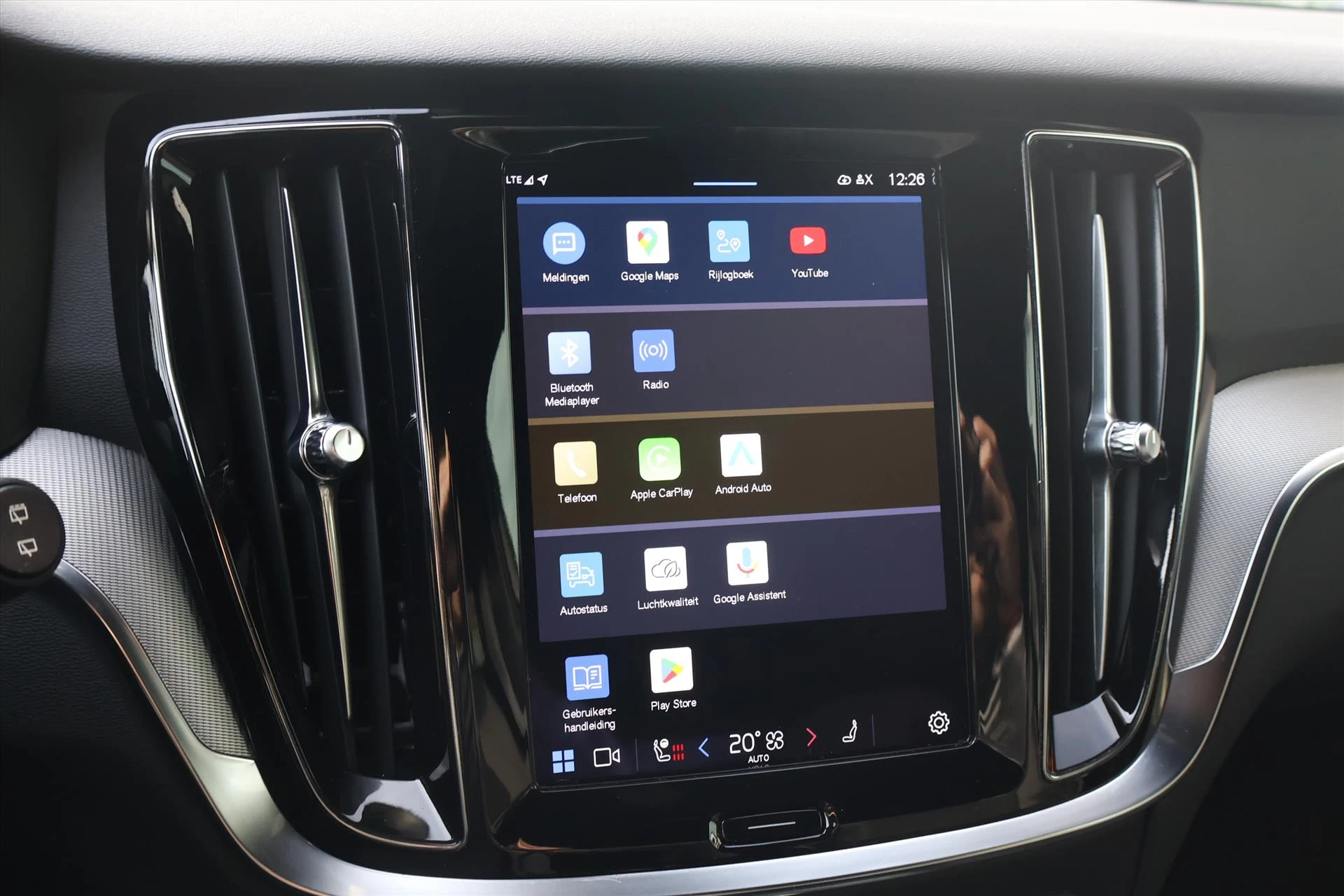 Hoofdafbeelding Volvo V60