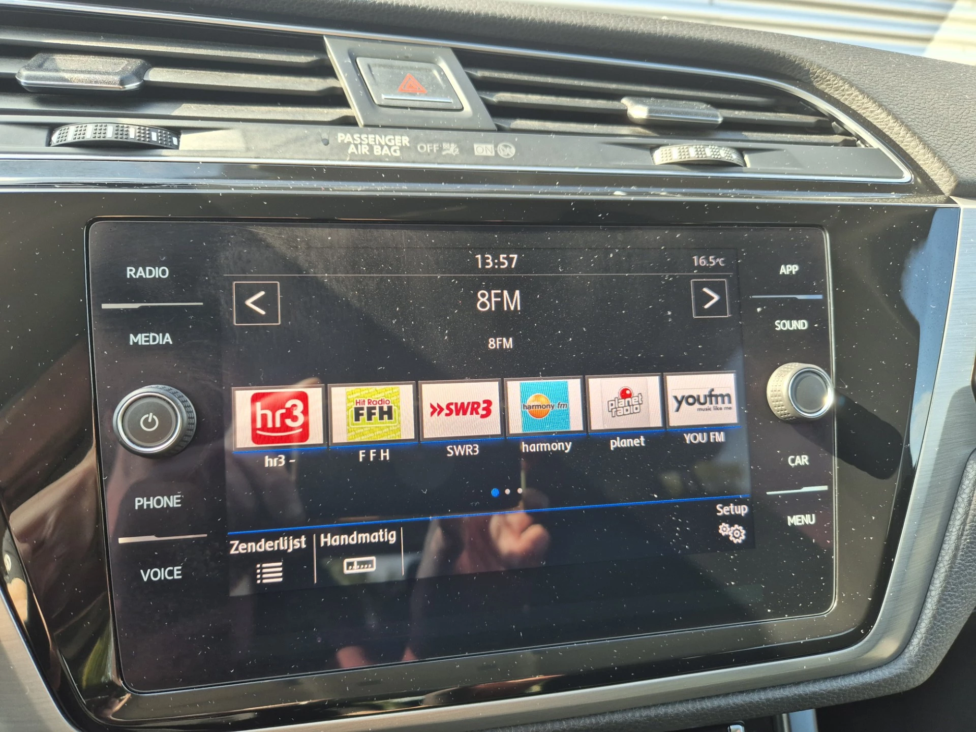 Hoofdafbeelding Volkswagen Touran