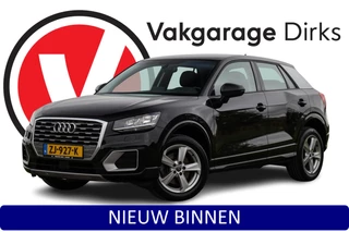 Audi Q2 1.4 TFSI 150 PK Aut. Sport ✅ Carplay ✅ Stoelverwarming ✅ Trekhaak